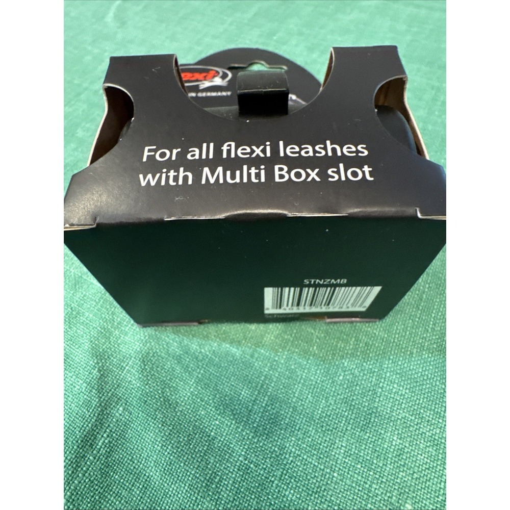 Flexi Multi Box Stores Treats or Waste Bags Made in Germany‎ 50 Years New - Picture 2 of 6